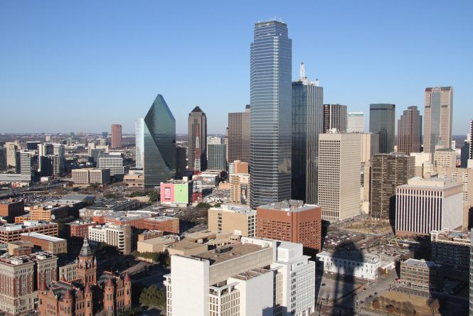 Dallas, TX - Downtown