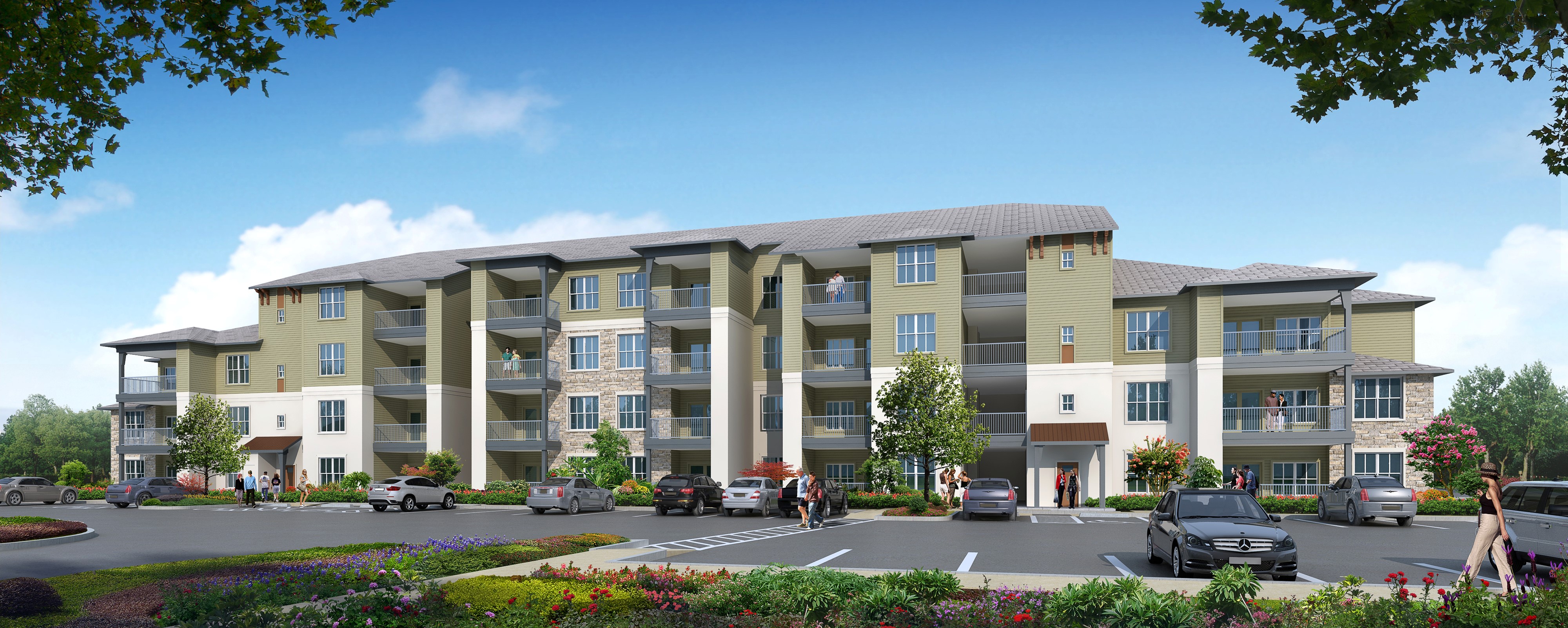 Cypress Skyview BC Ext Rendering
