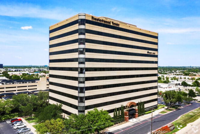 Prestonwood Tower