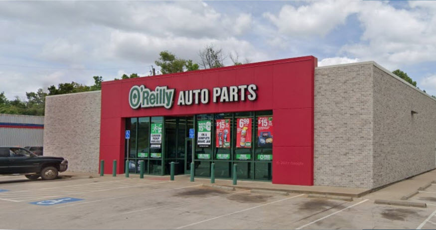 Oreilly